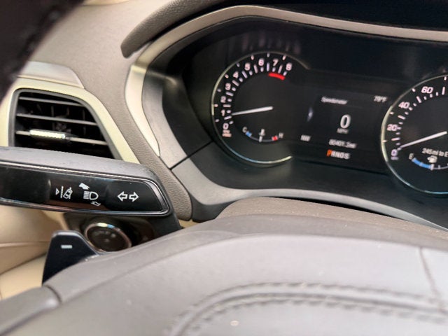 2020 Lincoln MKZ Standard