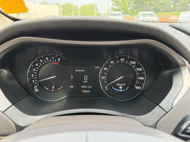 2020 Lincoln MKZ Standard