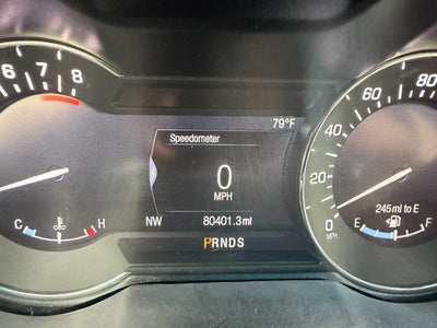 2020 Lincoln MKZ Standard