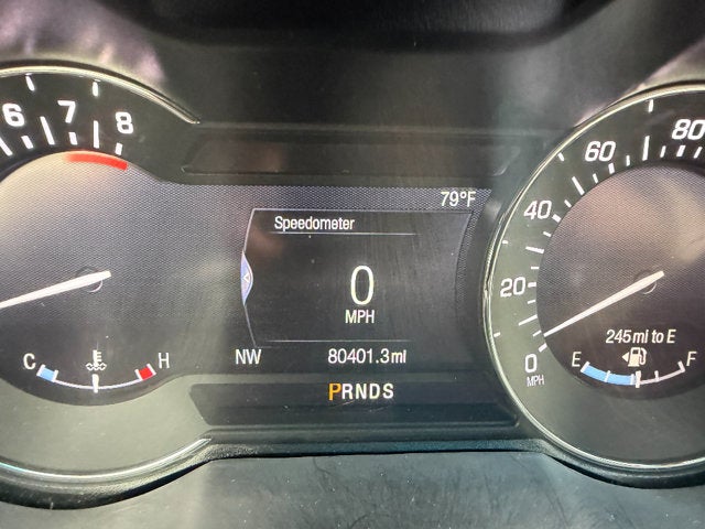 2020 Lincoln MKZ Standard