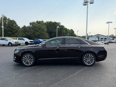 2020 Lincoln MKZ Standard