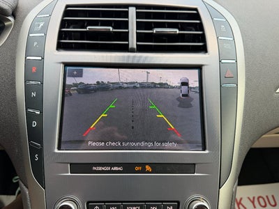 2020 Lincoln MKZ Standard