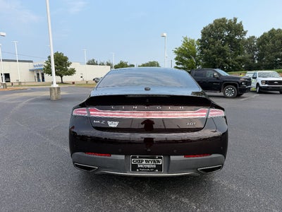2020 Lincoln MKZ Standard