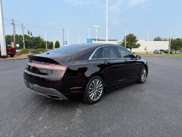 2020 Lincoln MKZ Standard