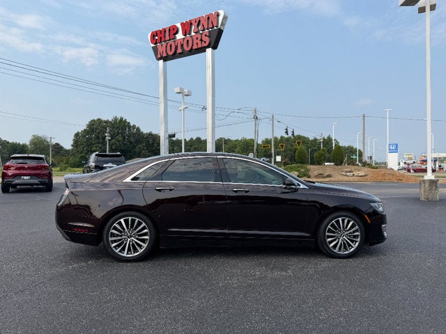 2020 Lincoln MKZ Standard