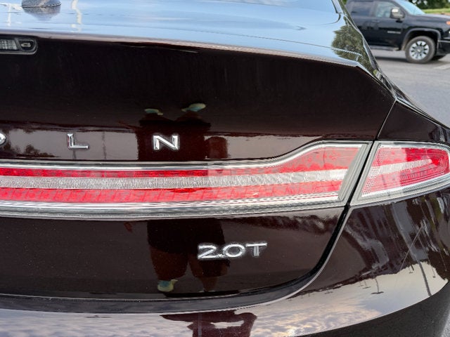 2020 Lincoln MKZ Standard