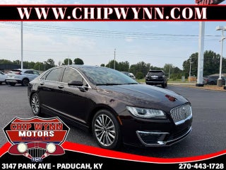 2020 Lincoln MKZ Standard
