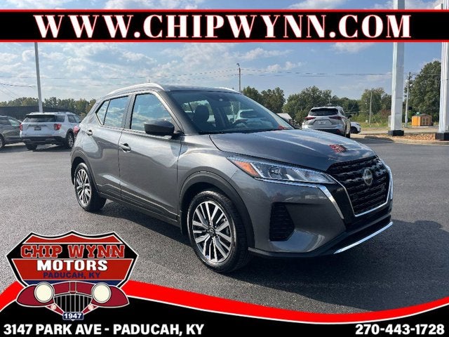 2023 Nissan Kicks SV