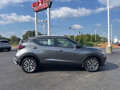 2023 Nissan Kicks SV