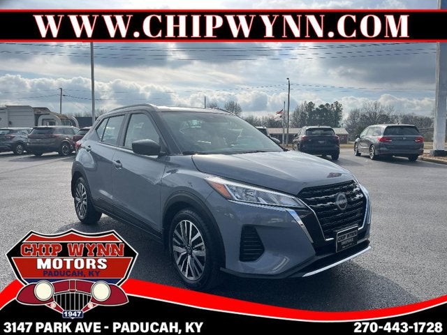 2024 Nissan Kicks SV