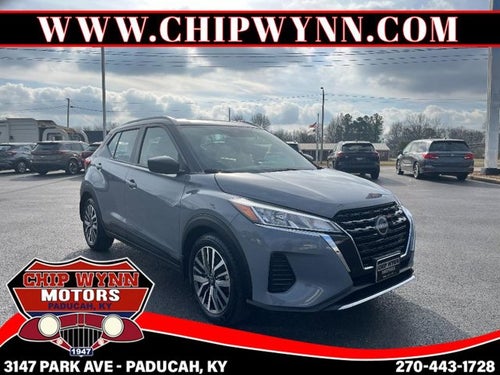 2024 Nissan Kicks SV