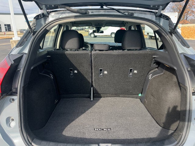 2024 Nissan Kicks SV