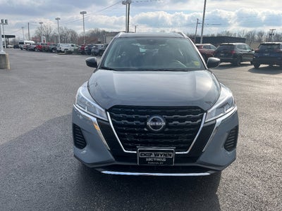 2024 Nissan Kicks SV