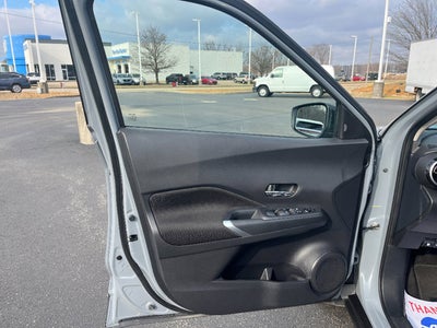 2024 Nissan Kicks SV