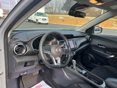 2024 Nissan Kicks SV