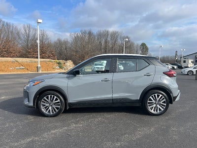 2024 Nissan Kicks SV