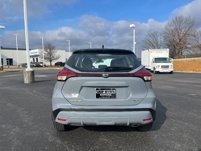2024 Nissan Kicks SV