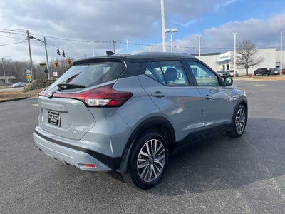 2024 Nissan Kicks SV