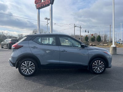 2024 Nissan Kicks SV