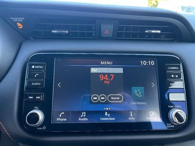 2023 Nissan Kicks SR