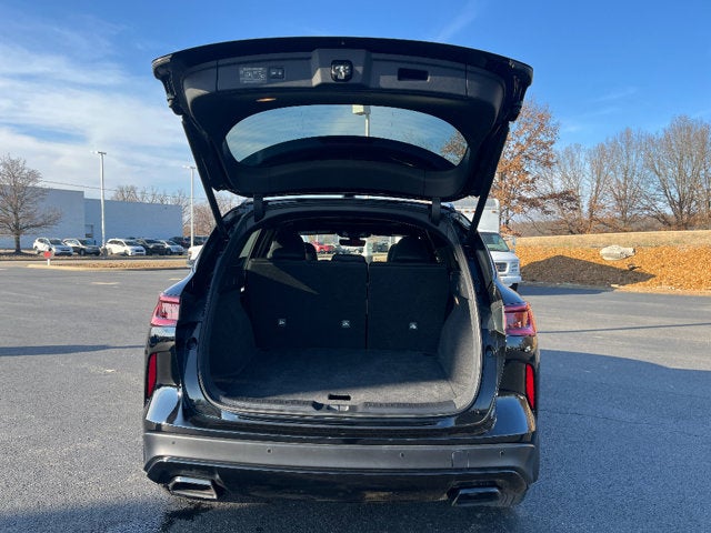 2024 INFINITI QX50 SPORT