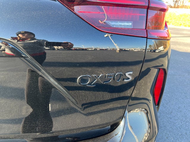 2024 INFINITI QX50 SPORT