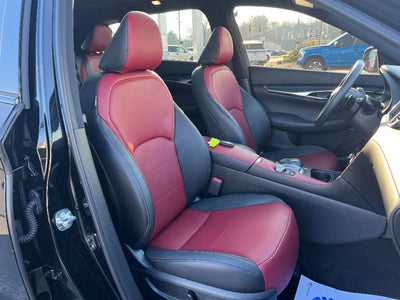 2024 INFINITI QX50 SPORT