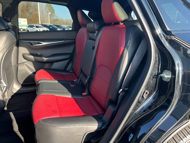 2024 INFINITI QX50 SPORT