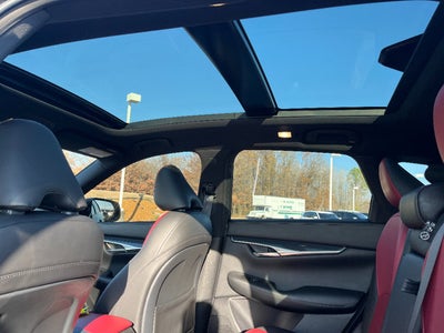 2024 INFINITI QX50 SPORT