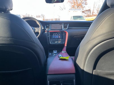 2024 INFINITI QX50 SPORT