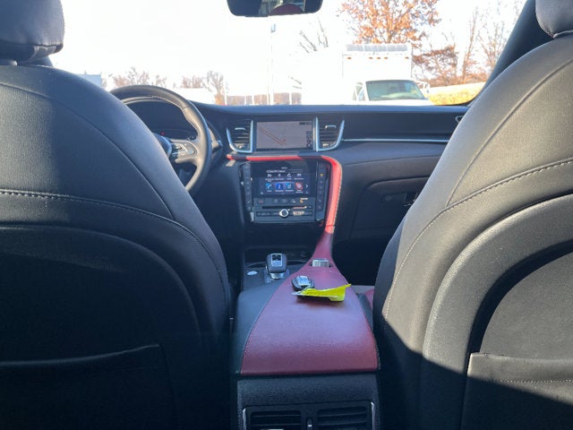 2024 INFINITI QX50 SPORT