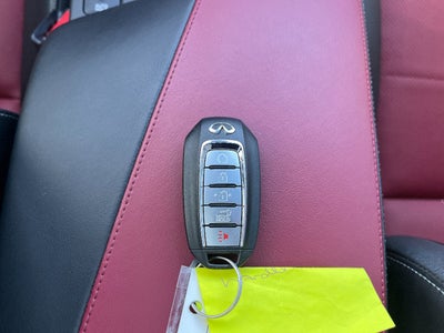 2024 INFINITI QX50 SPORT