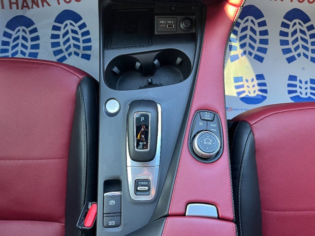 2024 INFINITI QX50 SPORT