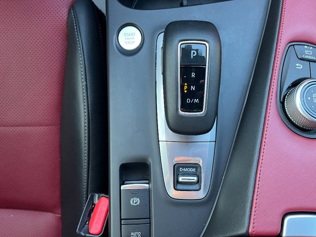 2024 INFINITI QX50 SPORT