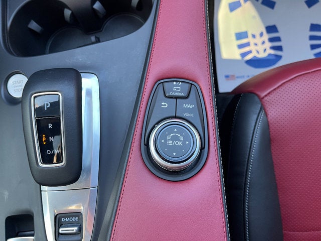 2024 INFINITI QX50 SPORT