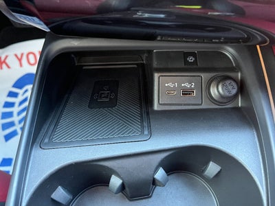 2024 INFINITI QX50 SPORT