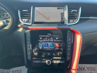 2024 INFINITI QX50 SPORT