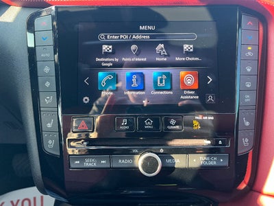 2024 INFINITI QX50 SPORT