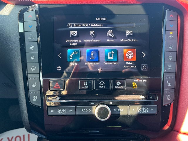 2024 INFINITI QX50 SPORT