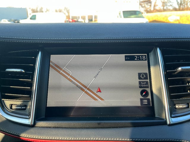 2024 INFINITI QX50 SPORT