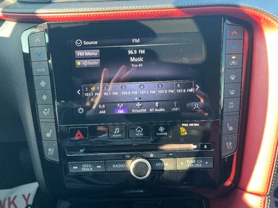 2024 INFINITI QX50 SPORT