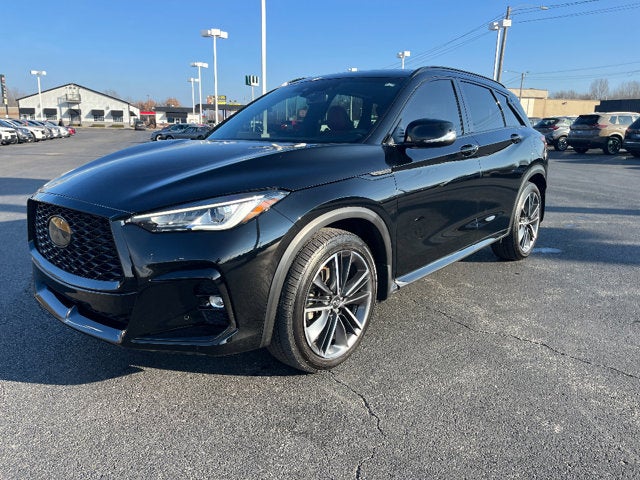 2024 INFINITI QX50 SPORT
