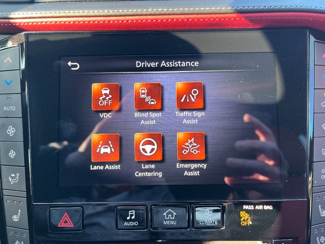 2024 INFINITI QX50 SPORT