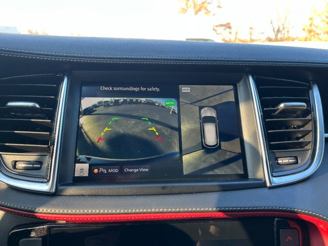 2024 INFINITI QX50 SPORT