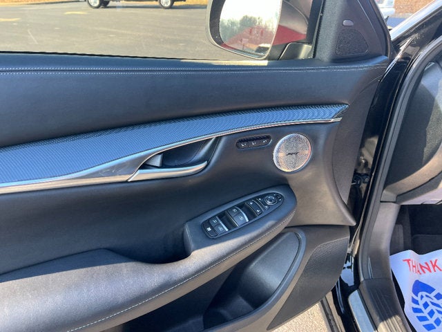 2024 INFINITI QX50 SPORT