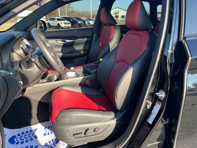 2024 INFINITI QX50 SPORT