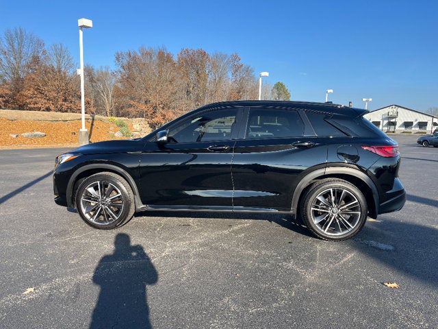 2024 INFINITI QX50 SPORT
