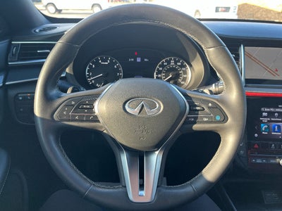 2024 INFINITI QX50 SPORT