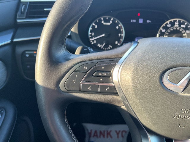 2024 INFINITI QX50 SPORT