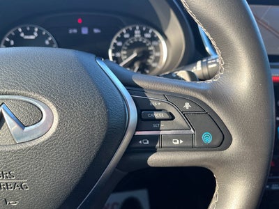 2024 INFINITI QX50 SPORT